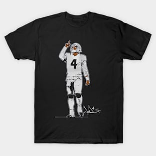 Dak Prescott Superstar Pose T-Shirt